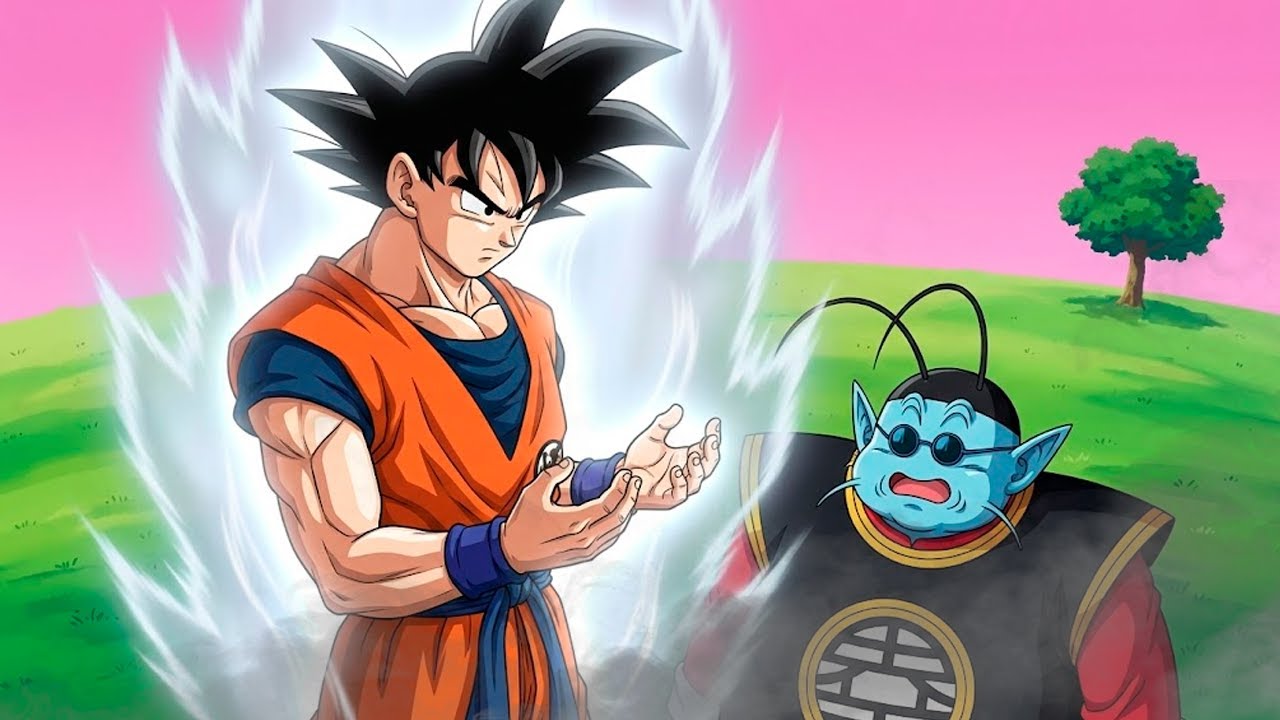GOKU EL SAIYAYIN INMORTAL | PELÍCULA COMPLETA 2026 HD | ALEX TEORIAS DB