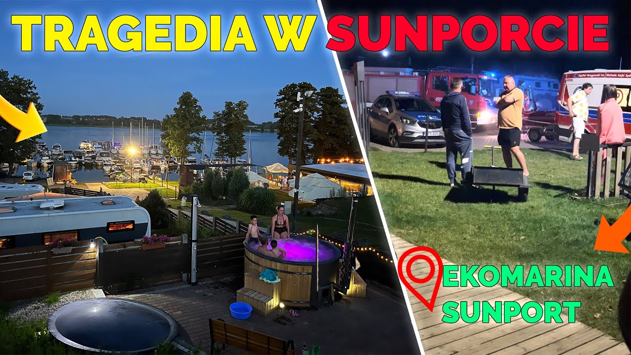 Z WIZYTĄ W SUNPORT / SZUKAMY INSPIRACJI NA DALSZE WYPADY