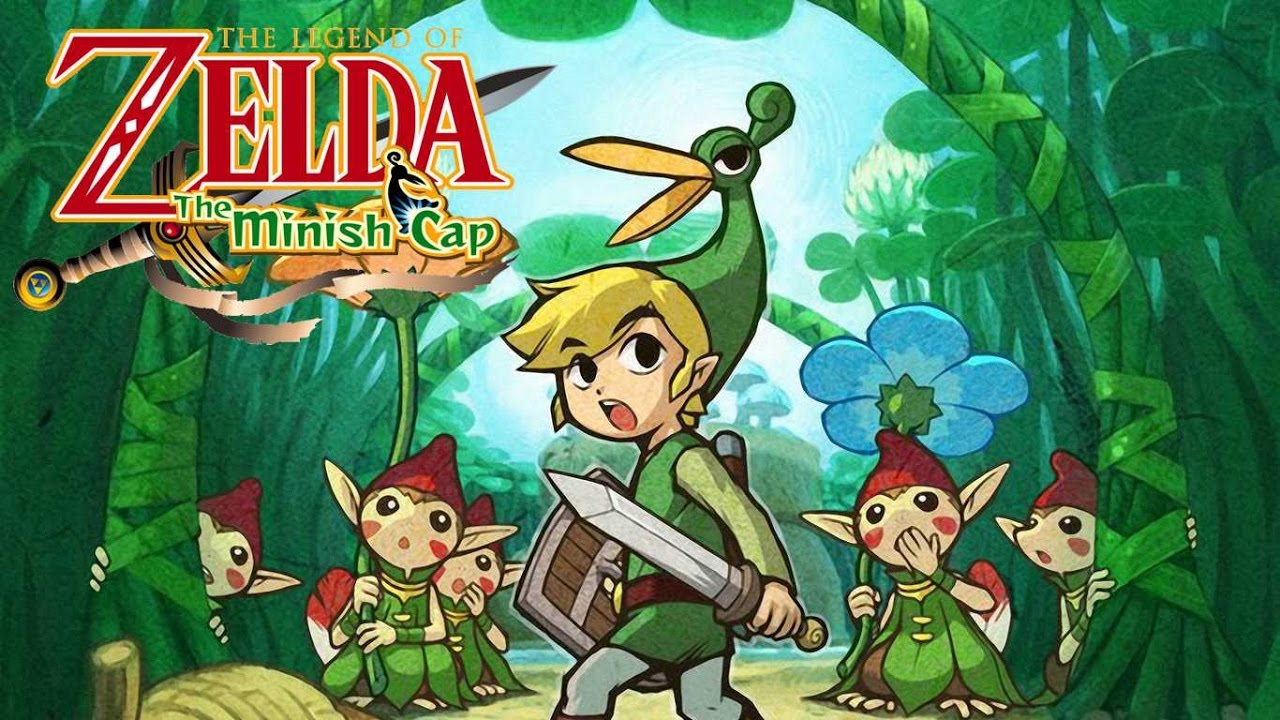 Th&egrave;me d'Exelo - The Legend of Zelda The Minish Cap OST