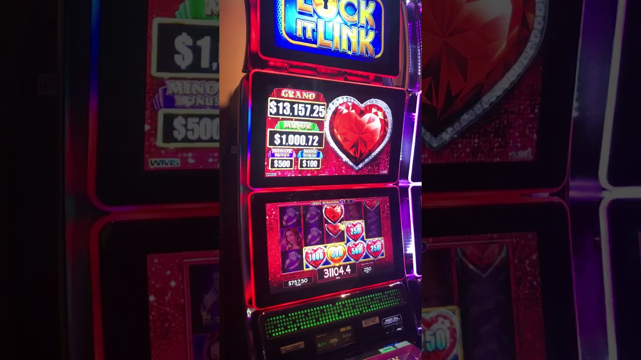Lock it Link $25 MAX bet spin! Jackpot Handpay (Part 2)+ meeting Brian Christopher