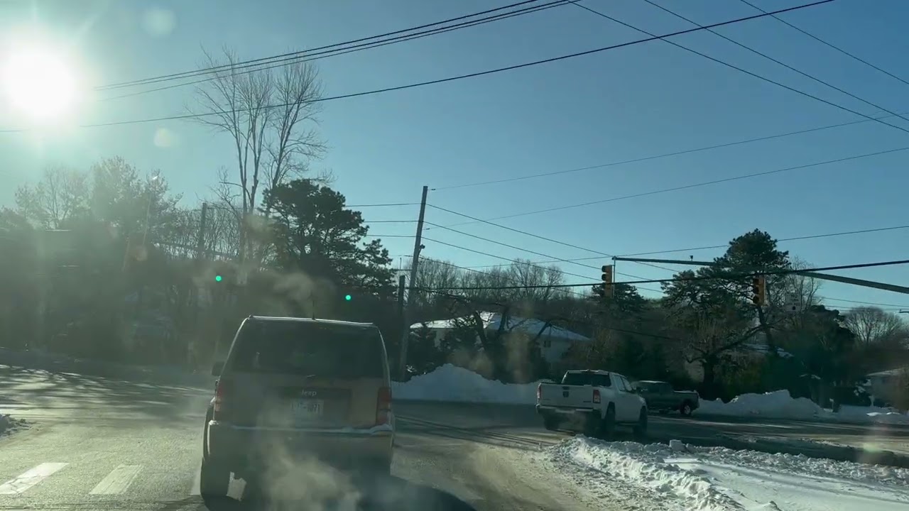 northern parkway, satkikos parkway & sourthern parkway/ new york 