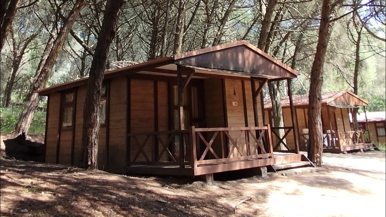 Tour pelo Lisboa Camping & Bungalows 🙏🏻🇵🇹❤️