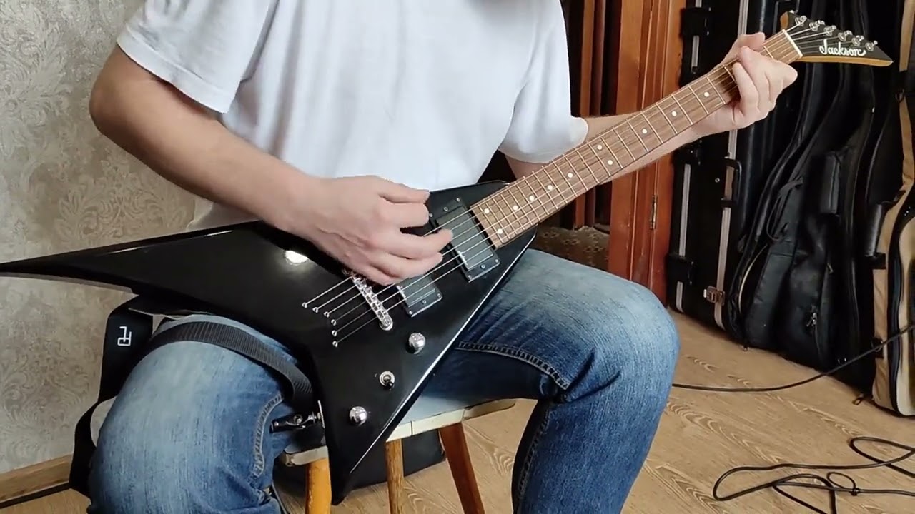 Электрогитара Jackson JS30 RR