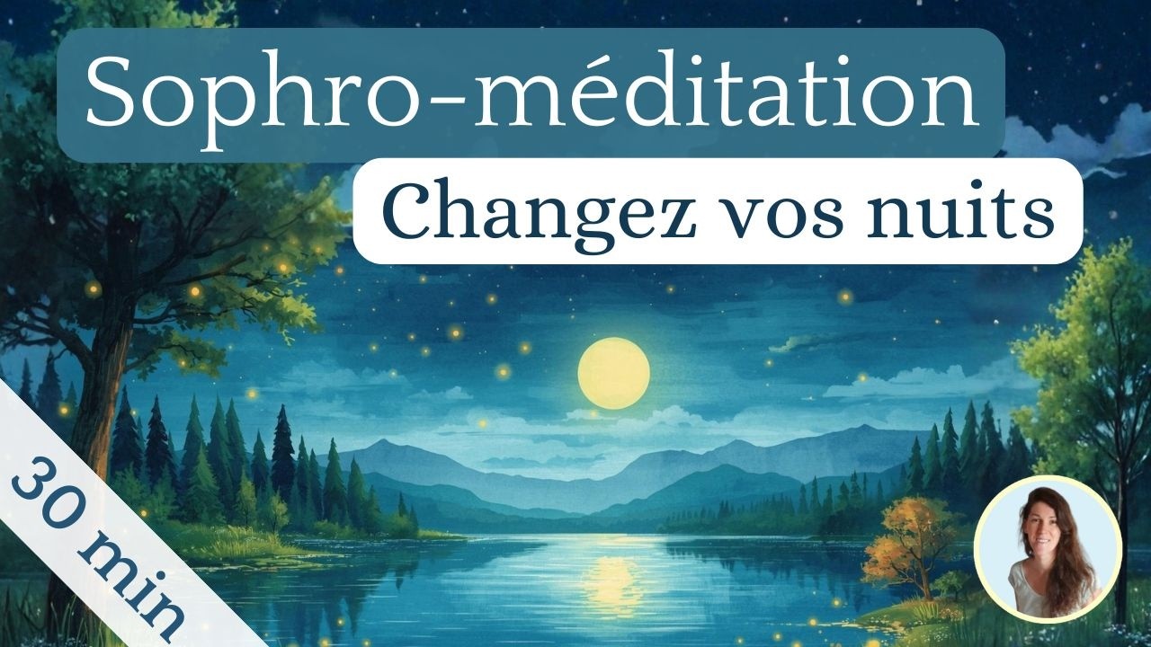 Faites Cela Chaque Jour et Retrouvez un Sommeil Paisible - sophrologie & relaxation guidée