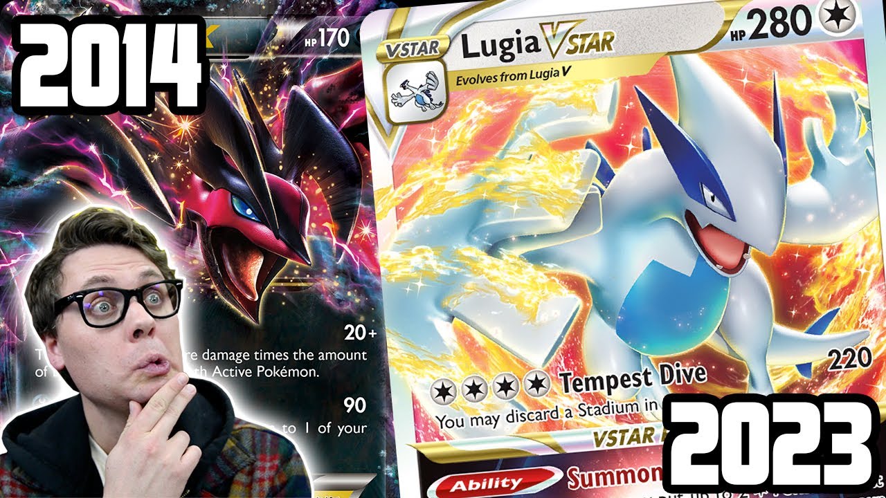 Can Yveltal overcome 9 years of power creep to compete with today's meta decks?