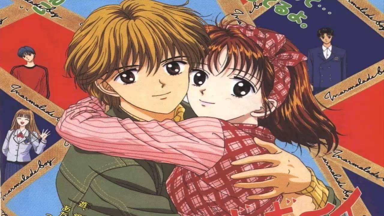 Marmalade Boy OP Full