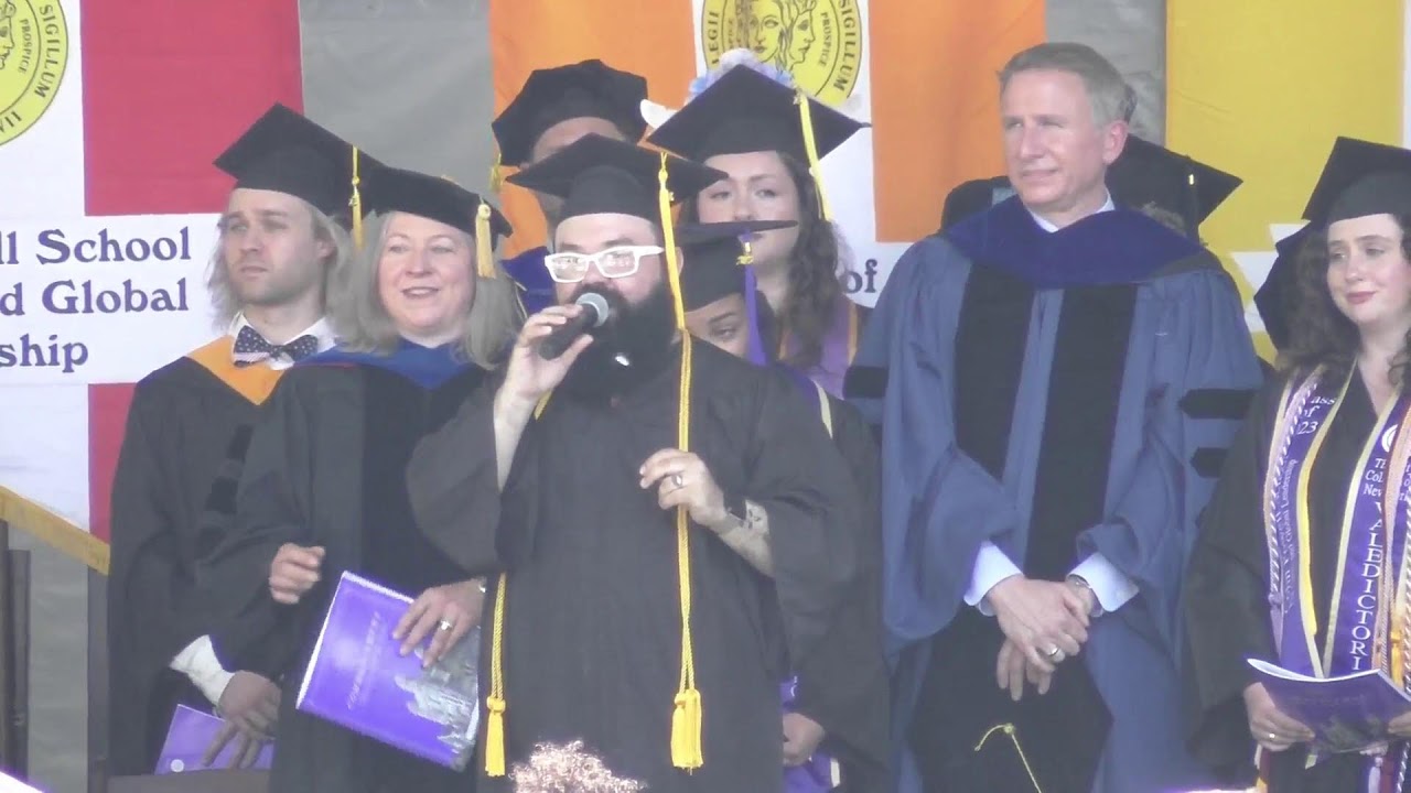 CCNY 2023 Commencement