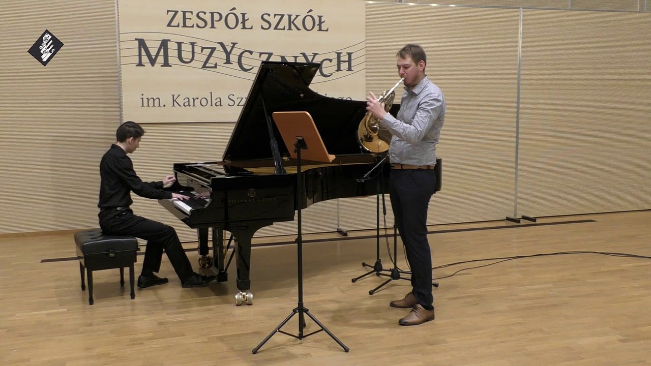 Poznajmy instrumenty - Waltornia