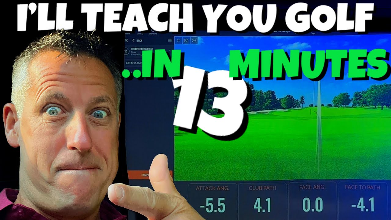 Start Your Golf HERE | All You Need To Start Playing Great Golf