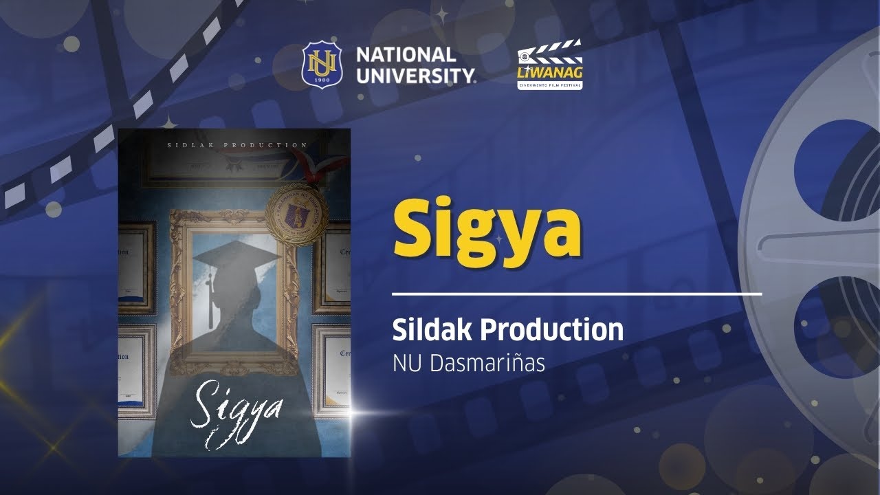 Liwanag Cinekwento Film Festival: Sigya