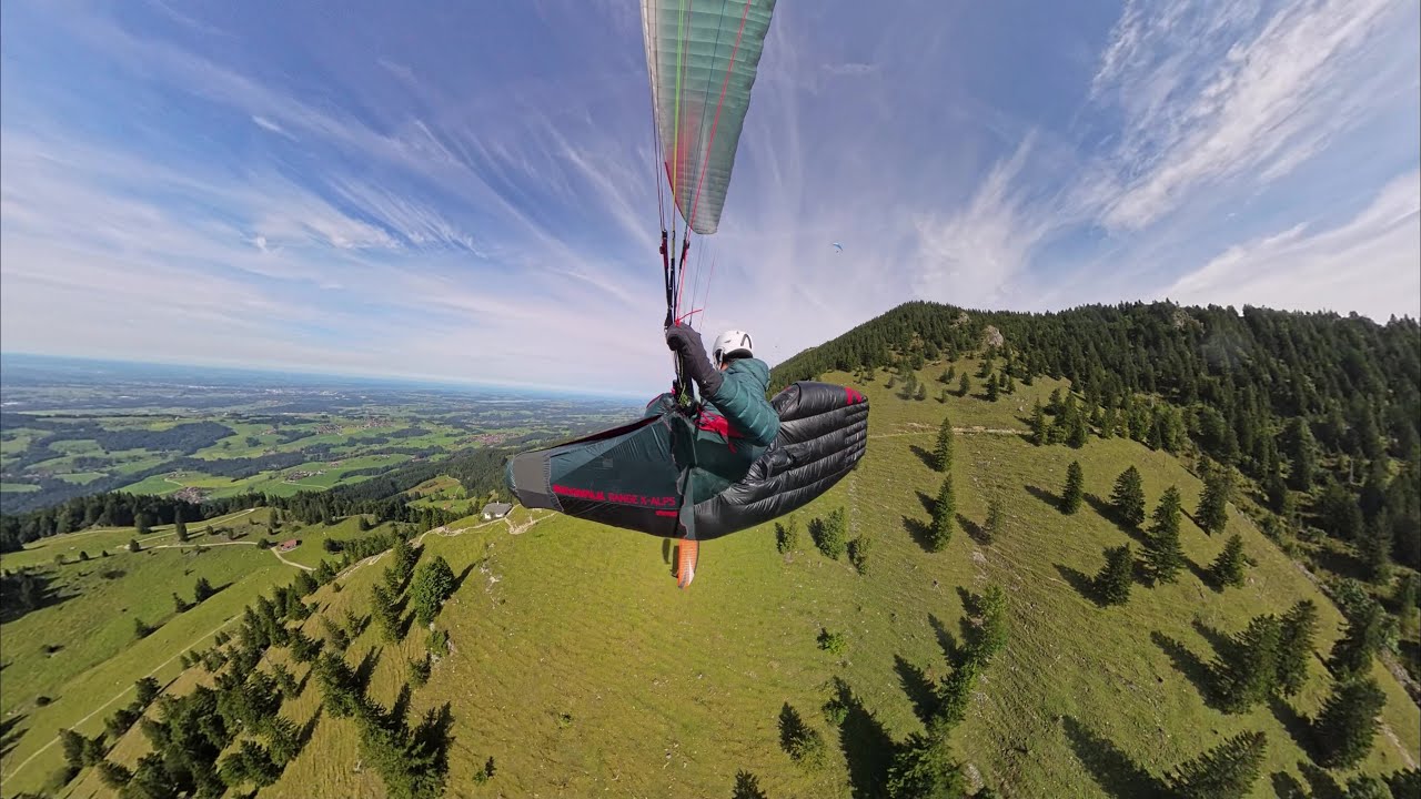 Hike & Fly Hochries S14E29
