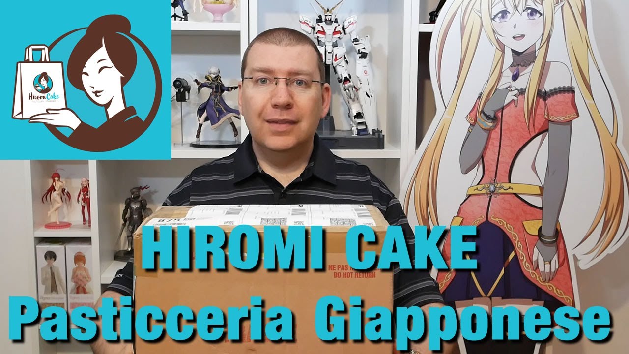 HIROMI CAKE PASTICCERIA GIAPPONESE ORIGINALE ! BUONO SCONTO 10 EURO