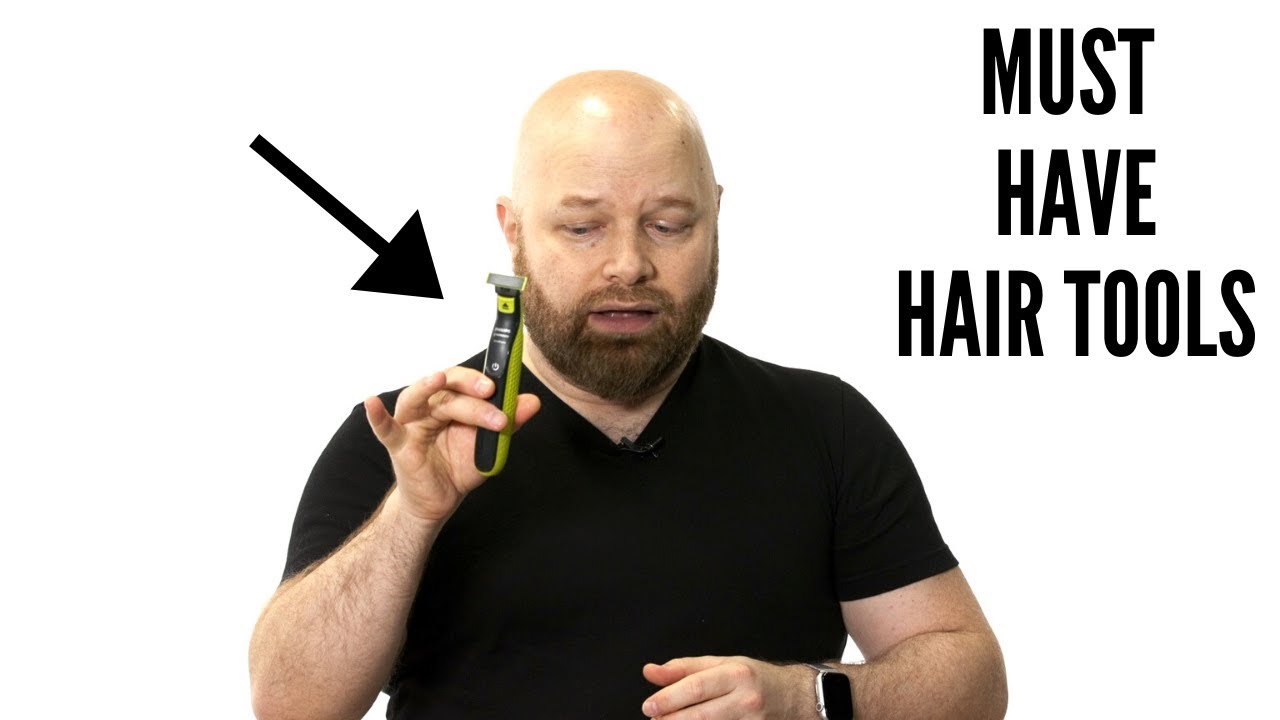 MUST HAVE Hair Tools - TheSalonGuy