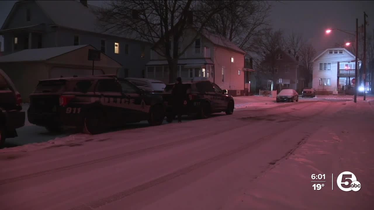 Prank 'swatting' call leads to large police response in Newburgh Heights