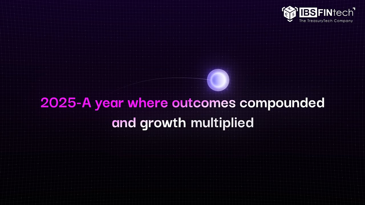 IBSFINtech’s Remarkable Growth Journey - A recap of 2025 & a powerful start to 2026