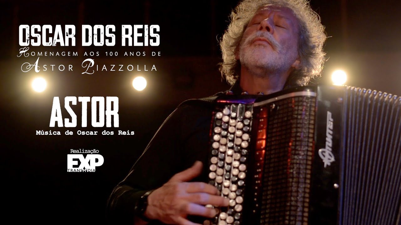 Oscar dos Reis - Astor