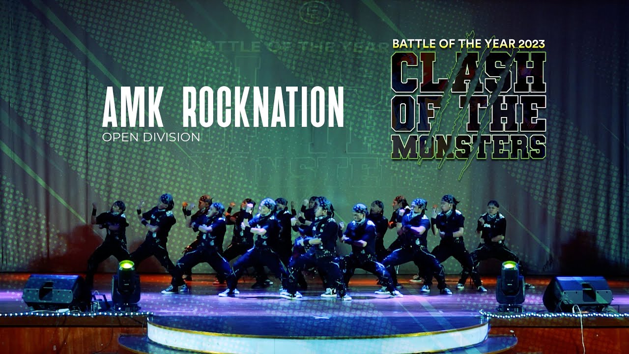 BOTY PH | CLASH OF THE MONSTERS | OPEN DIVISION 3RD PLACE | AMK ROCKNATION