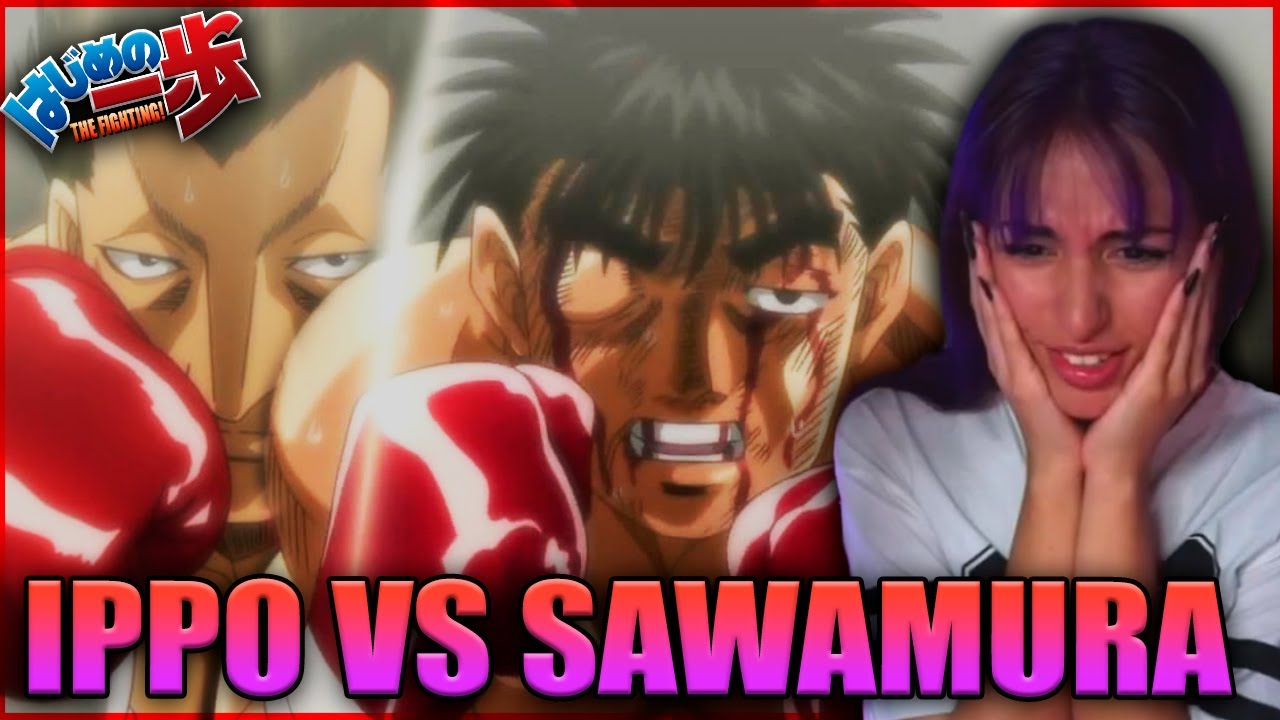 🥊 CHOQUE SANGRIENTO: LA PELEA MÁS INTENSA  || HAJIME NO IPPO TEMPORADA 3