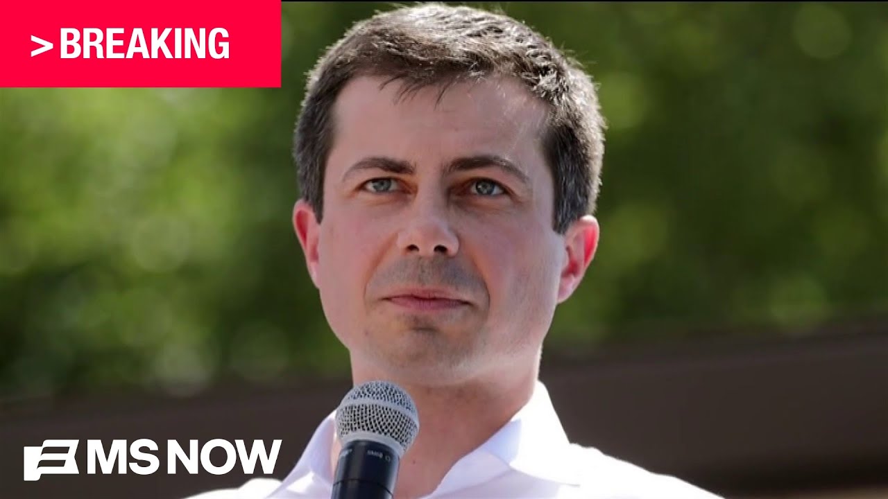 BREAKING: Buttigieg and family TARGETED in 'politically motivated' HOAX