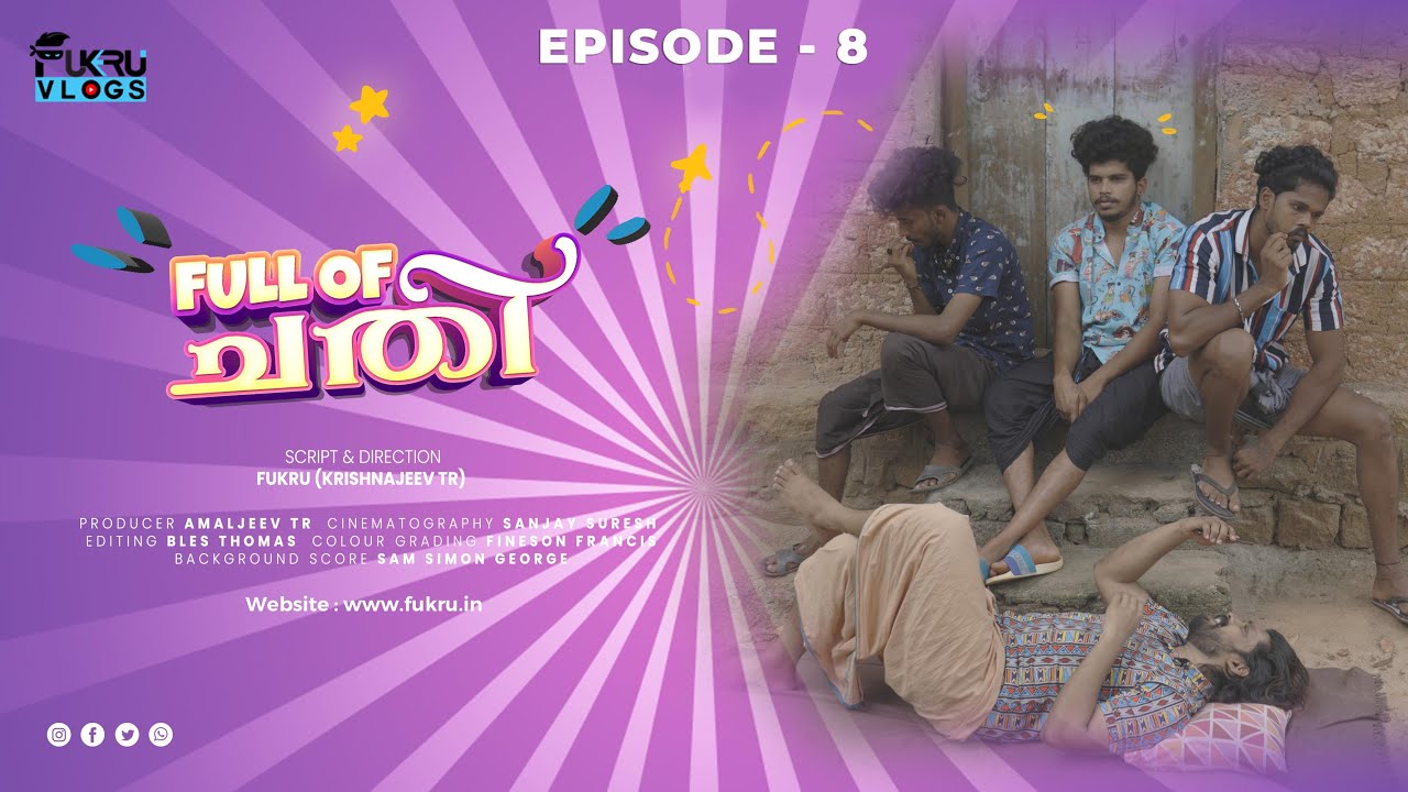 Full of Chathi | Fukru Vlogs | Episode-8
