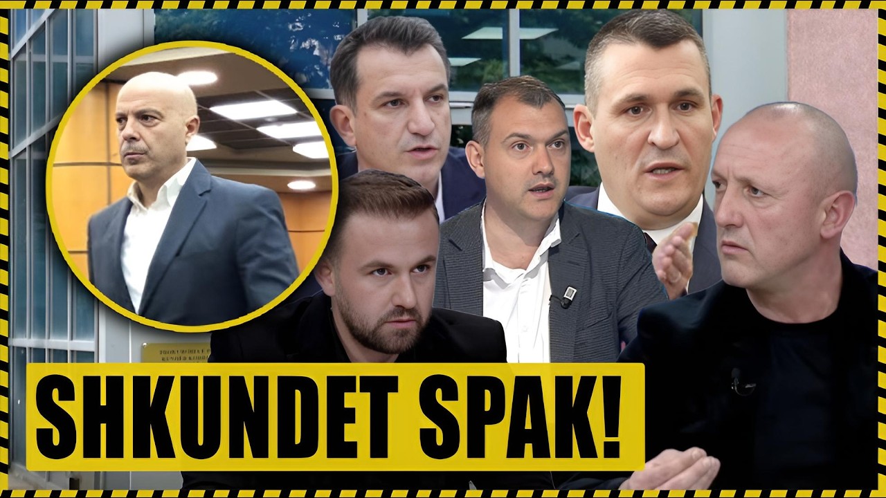 SPAK GABOI rëndë me BALLUKUN?/ L’ufta e HAPUR me qeverinë RREZIKON prokurorët? – Çpo KURDIS Kuvendi