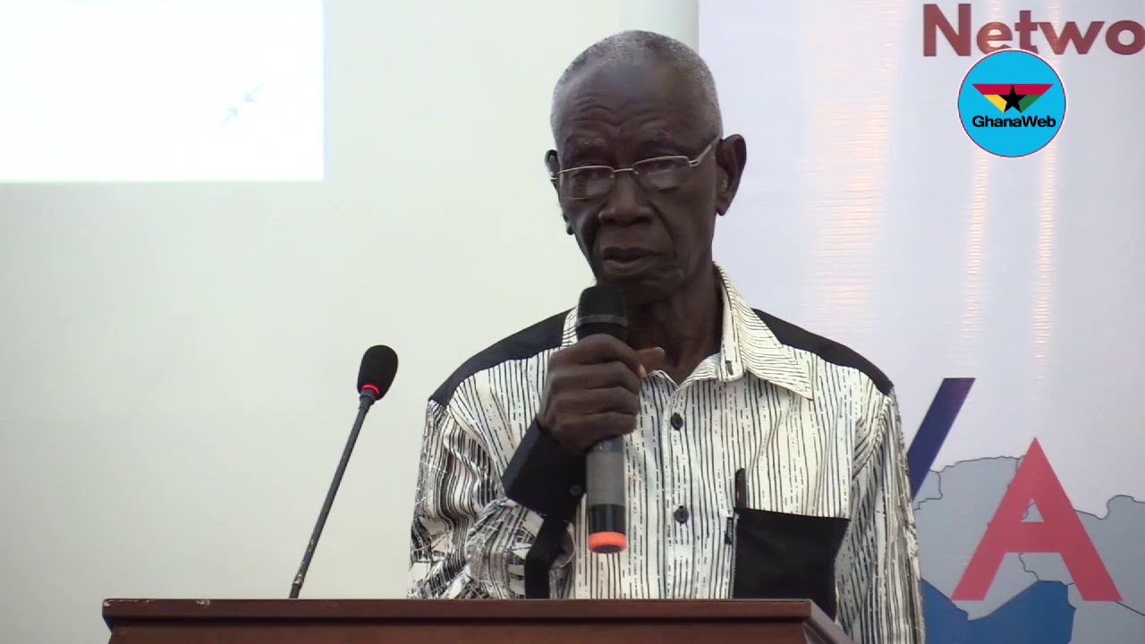 Desist from asking sensitive questions - Afari-Gyan to Observer Groups