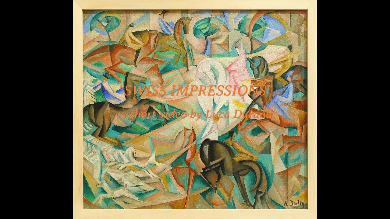 ''SWISS IMPRESSIONS'' a short video by Luca Durand