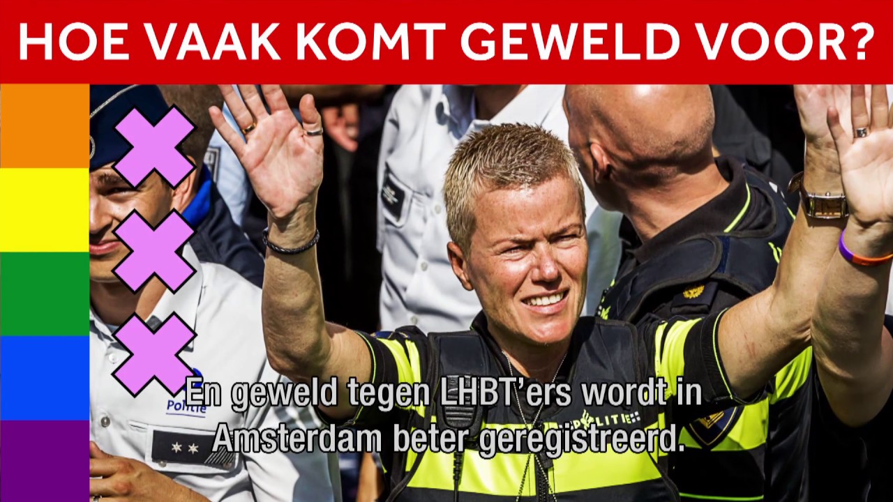 LHBT: Hoe vaak komt geweld tegen homo's voor?