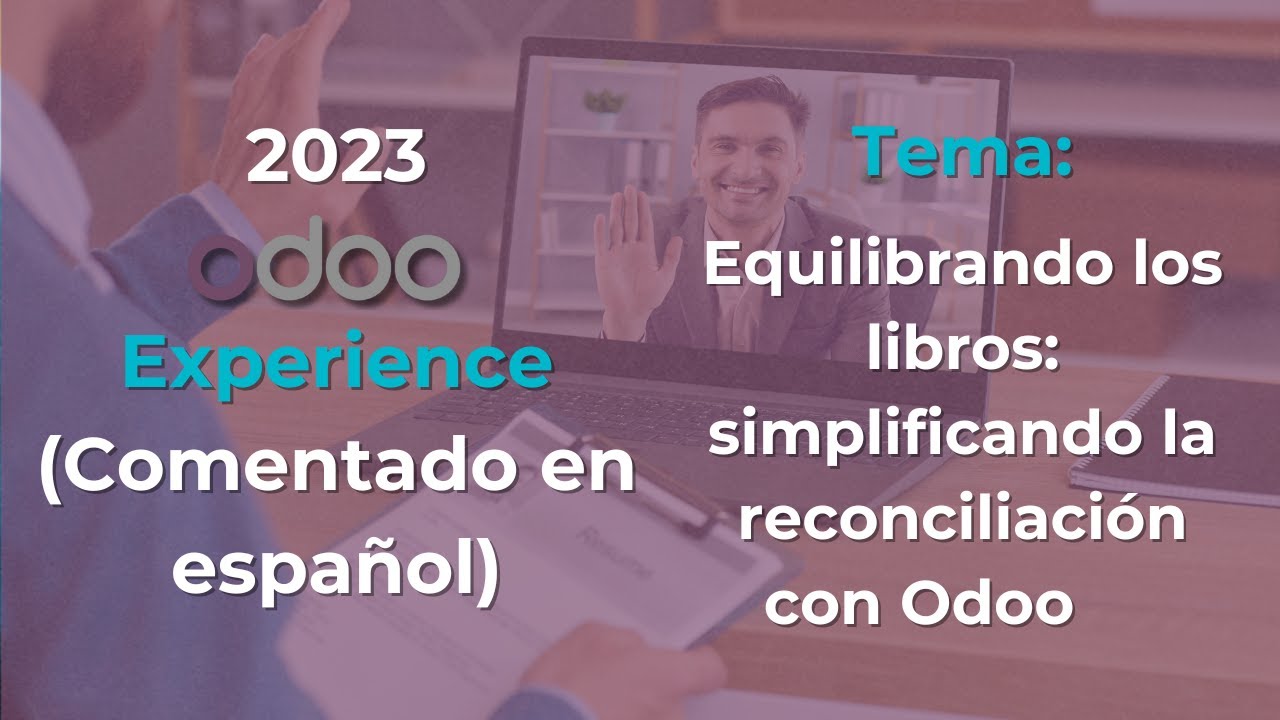 Conciliación bancaria mucho más fácil: simplificando la reconciliación con Odoo