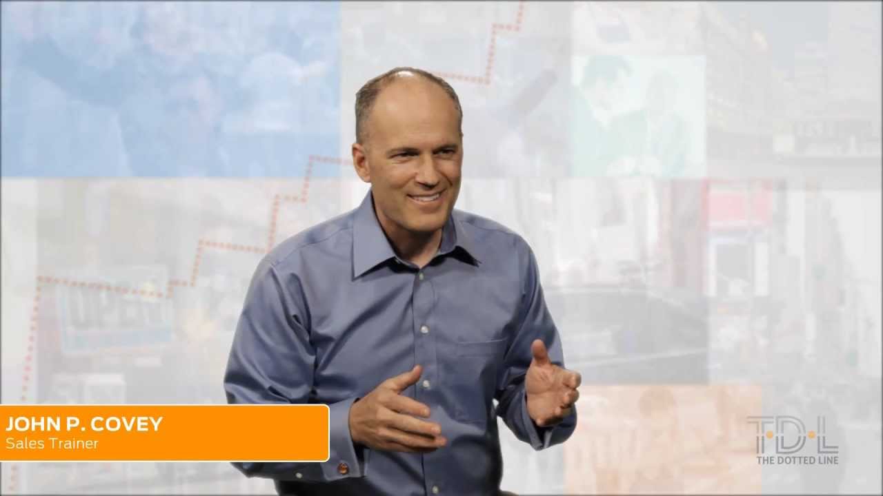 John Covey - Leadership and Potential