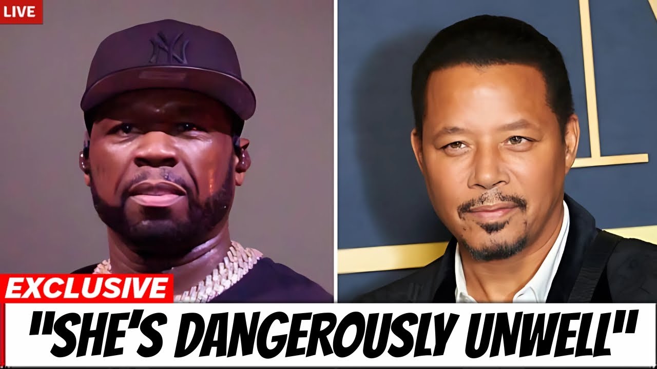 50 Cent LEAKS SHOCKING Freakoff Video From Terrence Howard | Yung Miami CAUGHT in 4K!