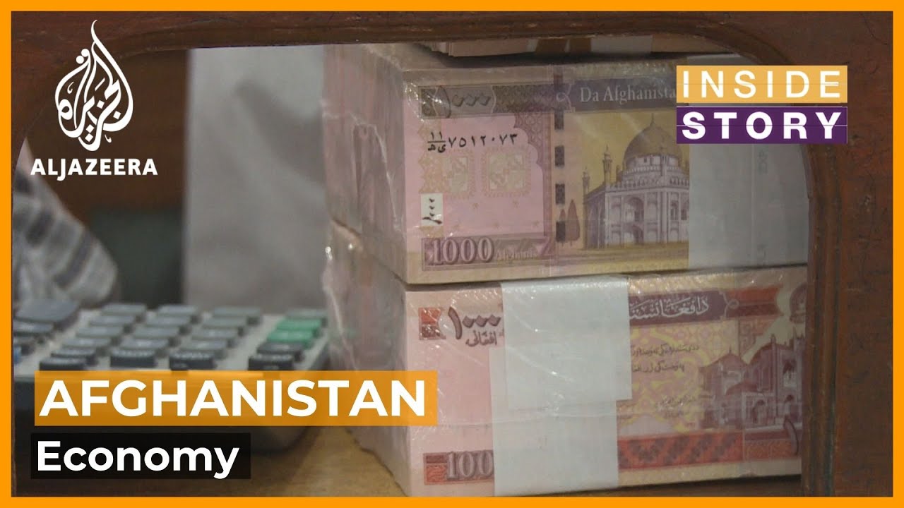 What's next for Afghanistan's economy under Taliban rule? | Inside Story