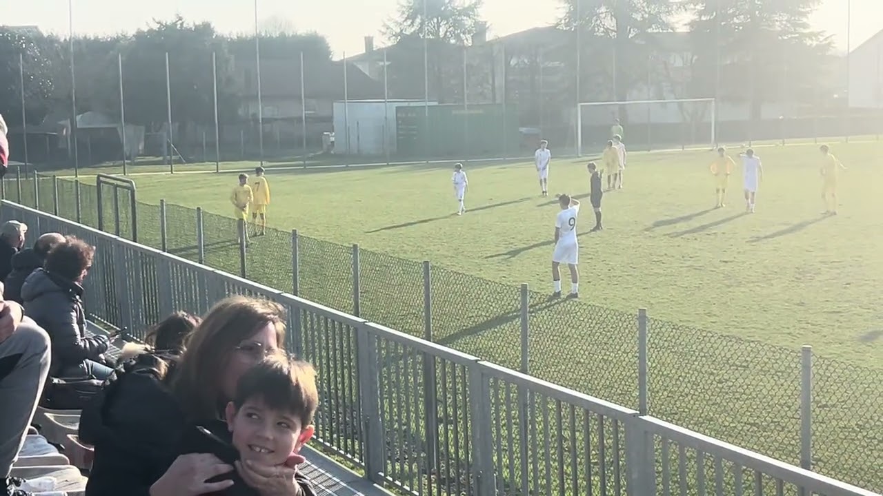 Ucsm Vs Rappresentativa seconda parte primo tempo 