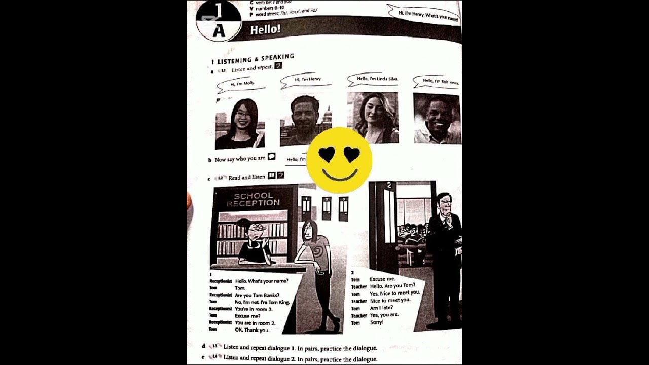 American English File. Student Book ( Starter).#clive oxenden Latham, Koenig #love #modernenglish