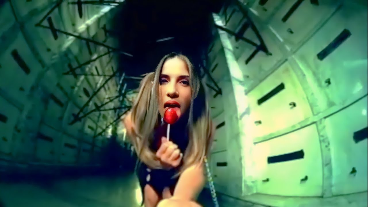 Crazy Town - Lollipop Porn