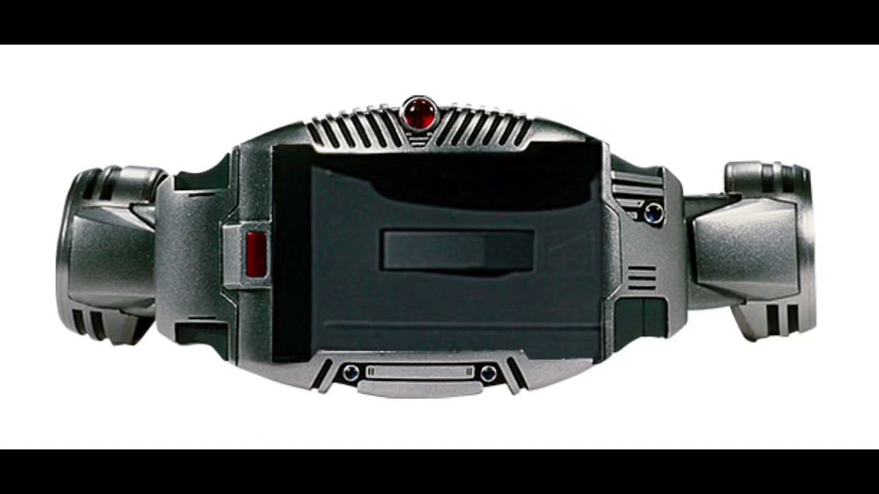 [Kamen Rider Ryuki] V Buckle Summon Sound Effect [HD Re-Upload]