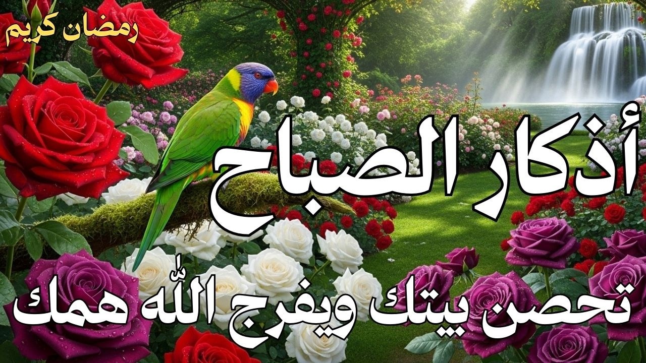 أذكار الصباح - راحة نفسية لا توصف بصوت القارئ علاء عقل | Morning Athkar - Dzkir Pagi by Alaa Aql