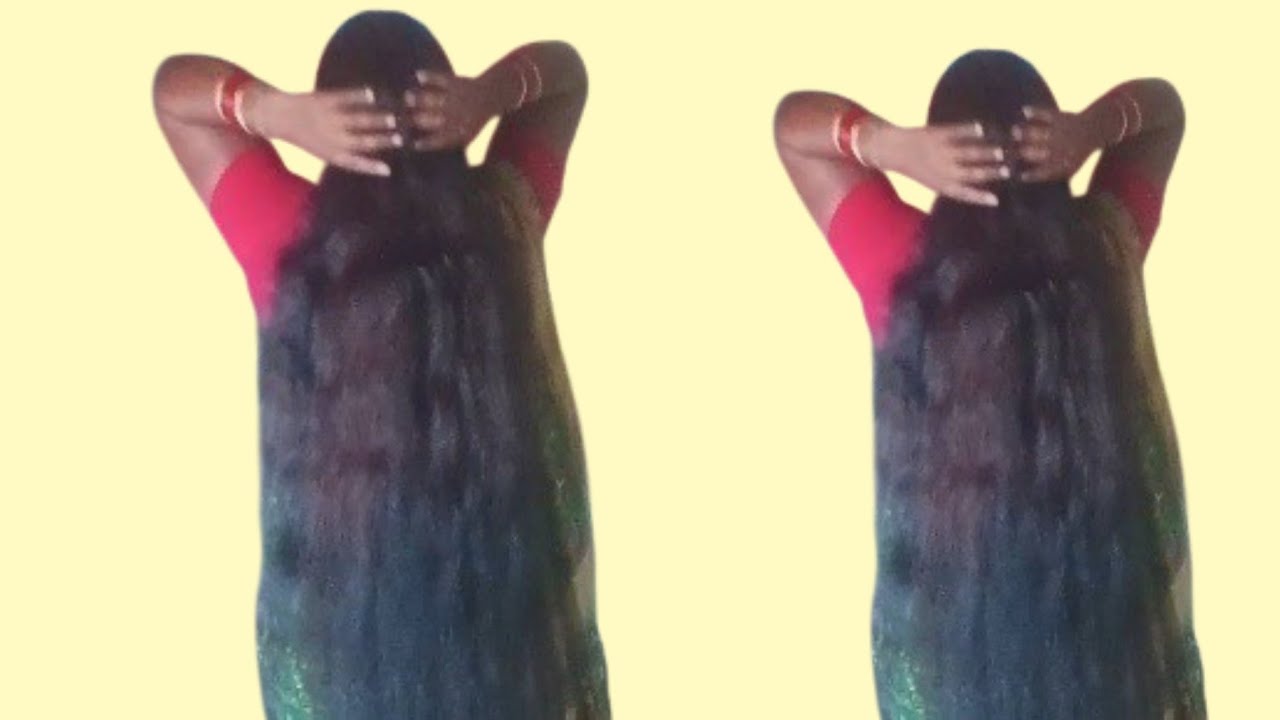 Over face lice combing video for long hair  👍 ll most request video ll Indian Glamour ? 