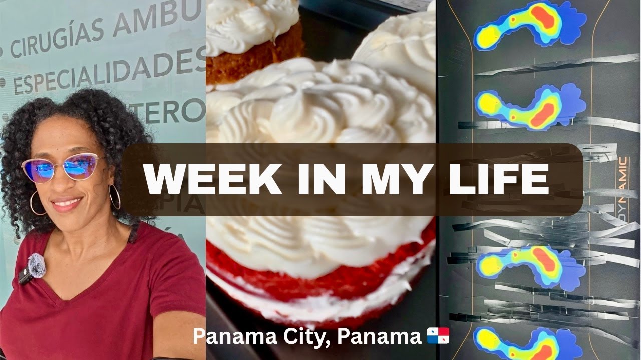 What is it Like Really Living in Panama City, Panama? A Week in My Life.