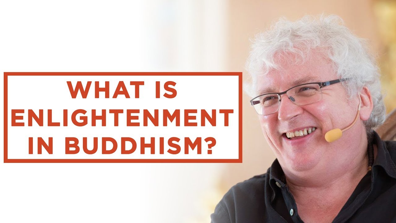 What is enlightenment in Buddhism?