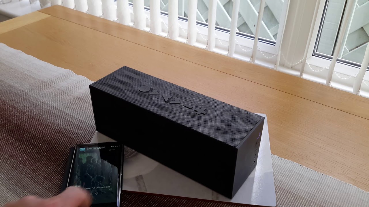 Jawbone Big Jambox - Demo