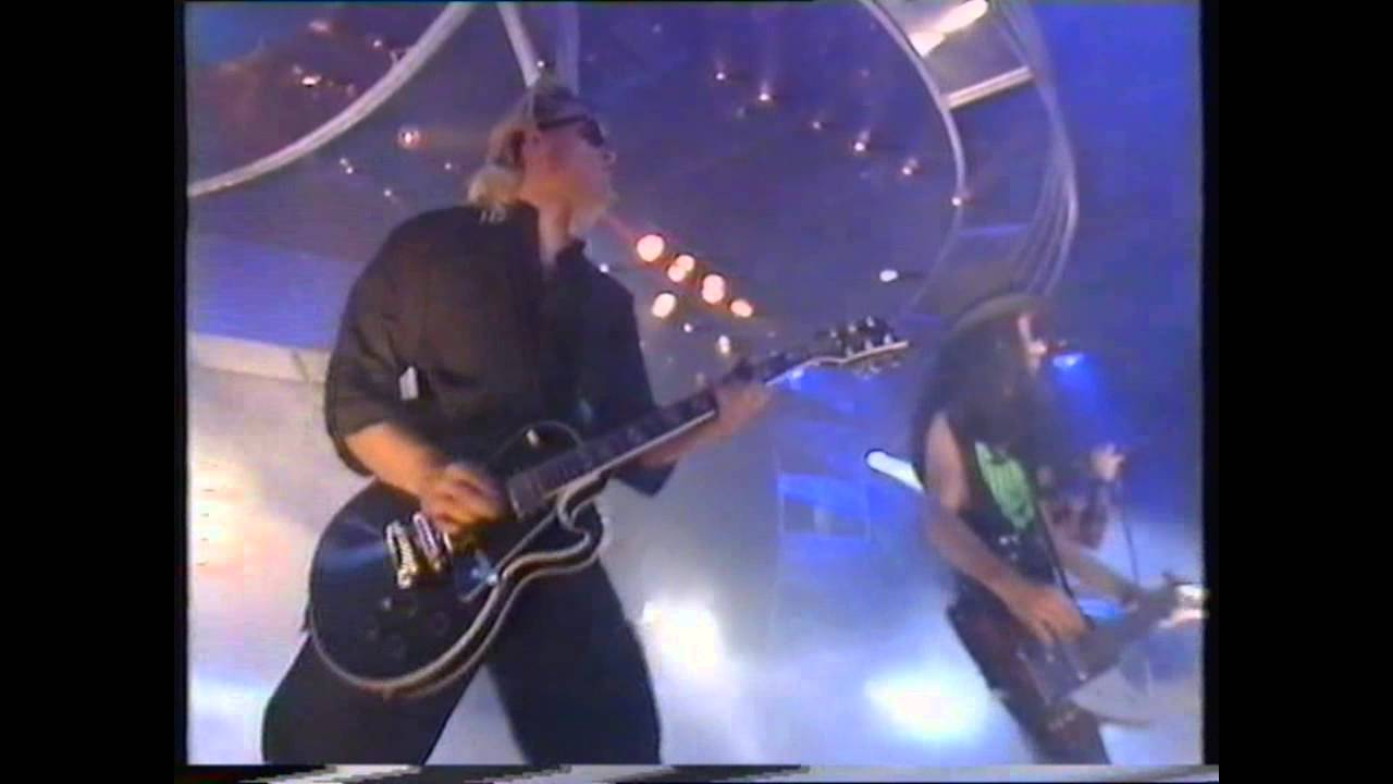 Sisters of Mercy - More (Top Of The Pops)