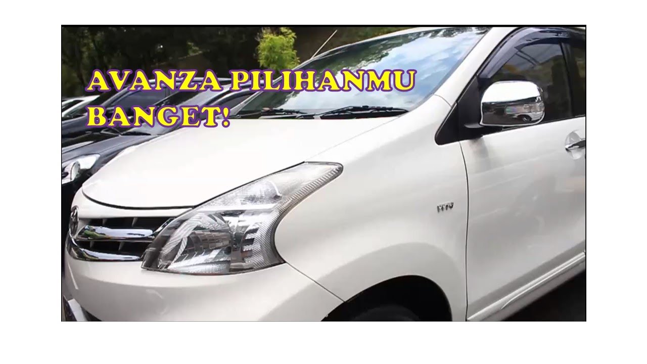AVANZA G 1.3 2012 #opsimobil #reviewavanza #mobiljogja