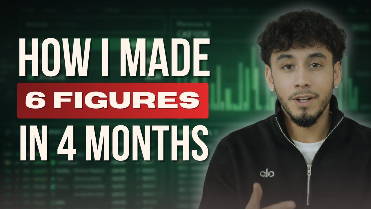 How I Made Over 6 Figures in 4 Months (By Selling Systems, Not Leads)