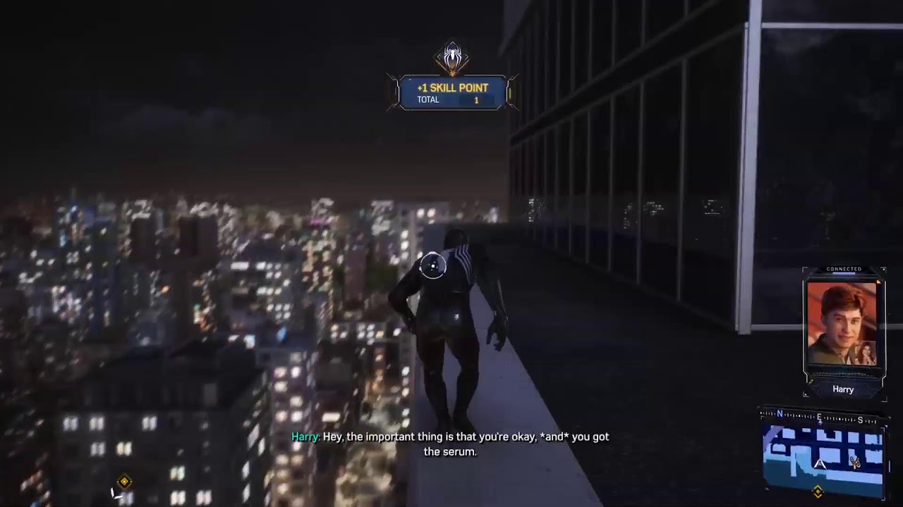 Spider-Man 2 livestream ps5 gamplay