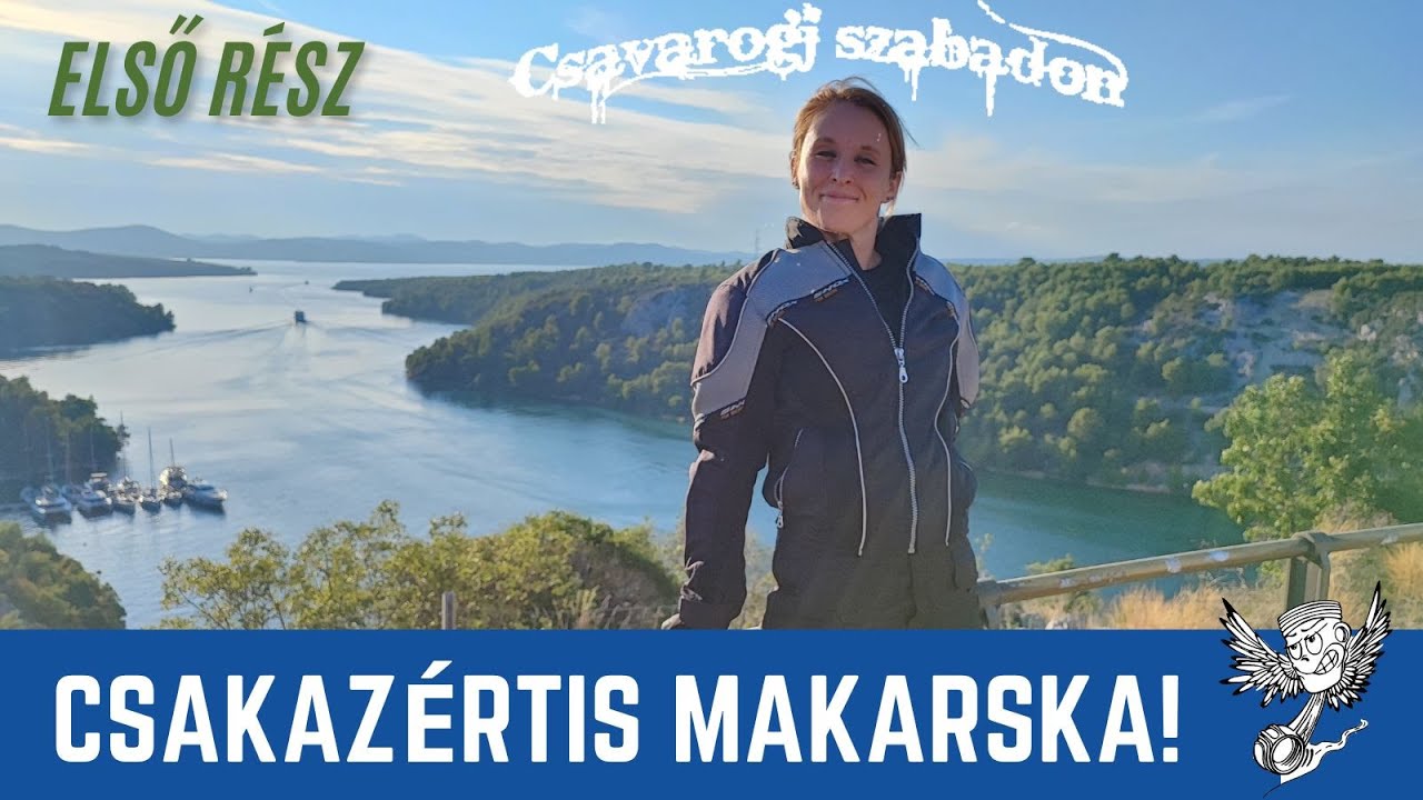 Csakazértis Makarska: 5/1.