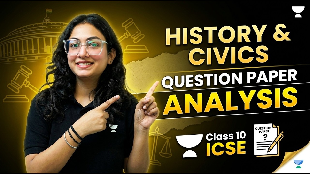 ICSE Class 10 History & Civics ANSWER KEY with Full Paper Analysis & Review🔥| Supriya Ma'am