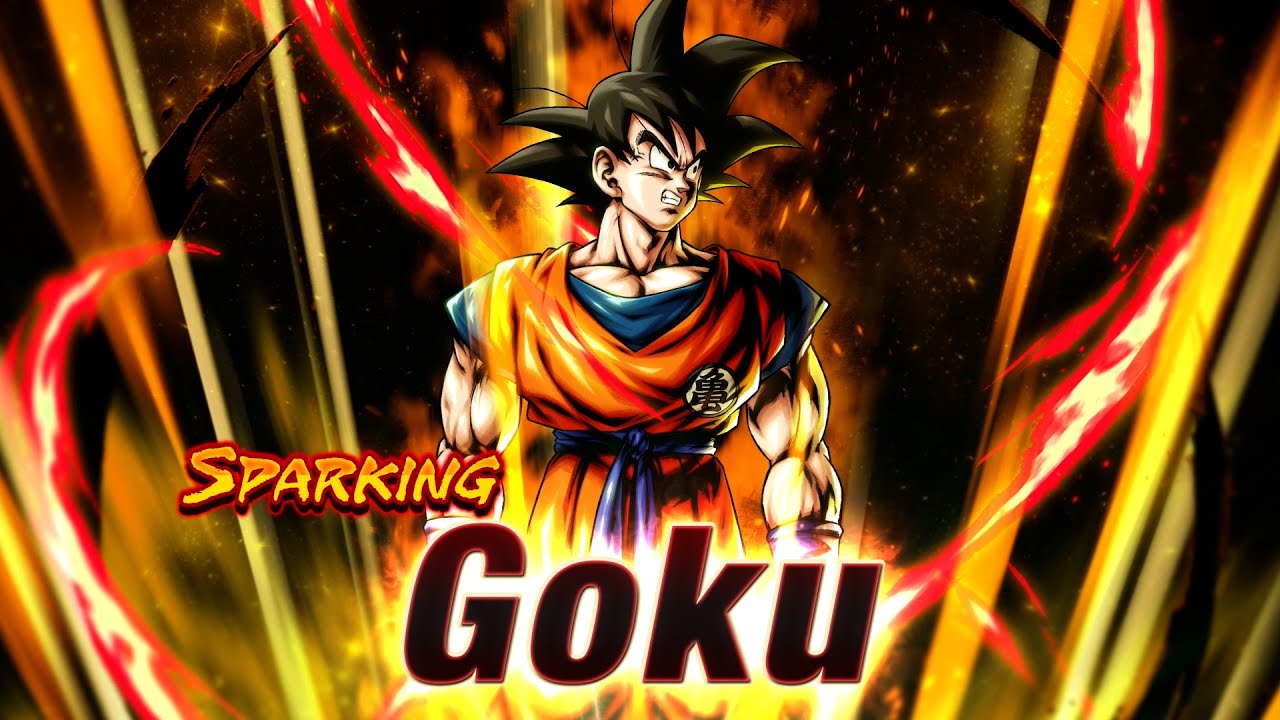 DRAGON BALL LEGENDS 