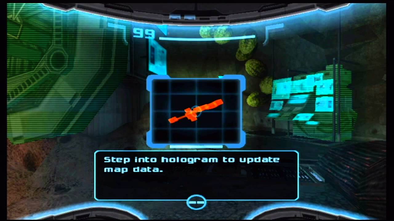 Metroid Prime 2: Echoes - 01 - Planet Aether (1/4)