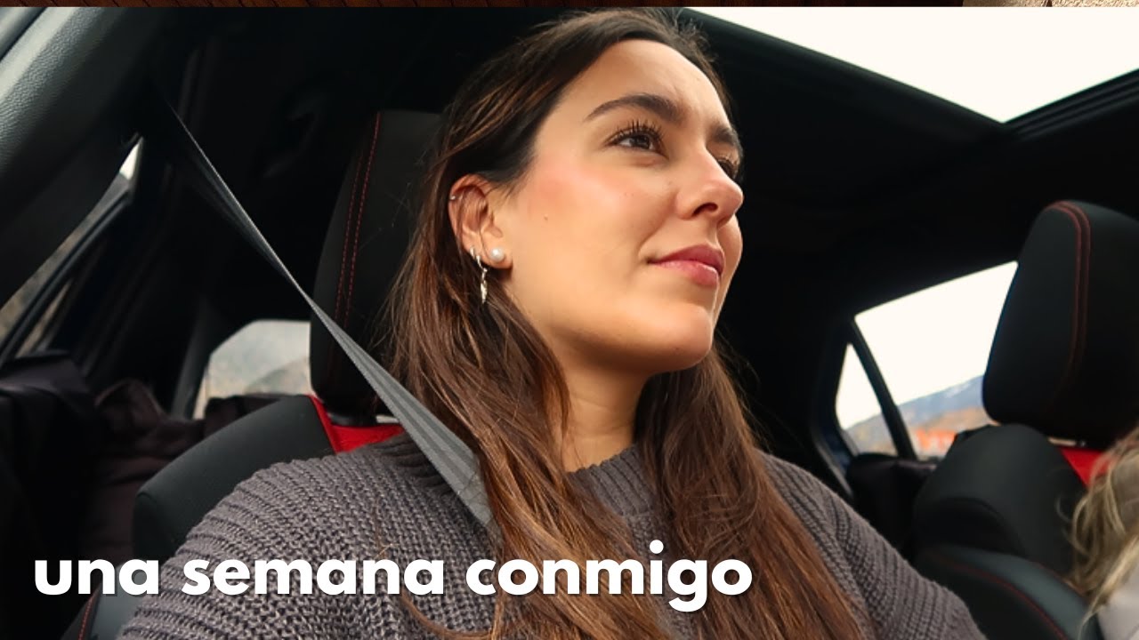 Valorando los pequeños placeres, una visita muy especial y luces de navidad